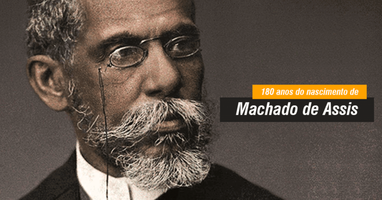 Biografia de Machado de Assis Conheça mais sobre o escritor