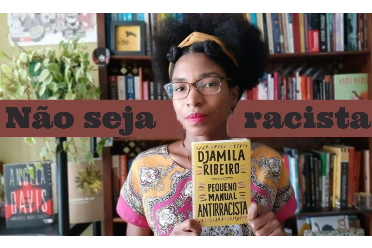 Resumo Do Livro Pequeno Manual Antirracista Escritora De Sucesso