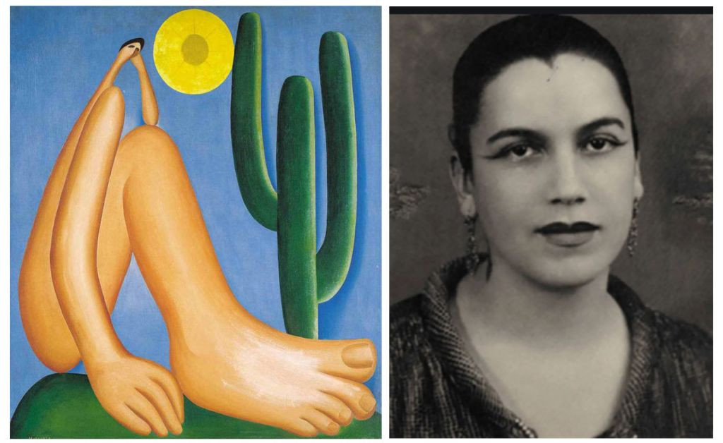 Biografia De Tarsila Do Amaral Saiba Mais Sobre Sua Histria