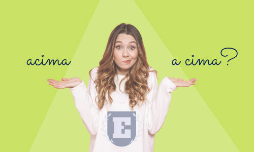 Junto ou separado: Dicas de português para não cometer erros!