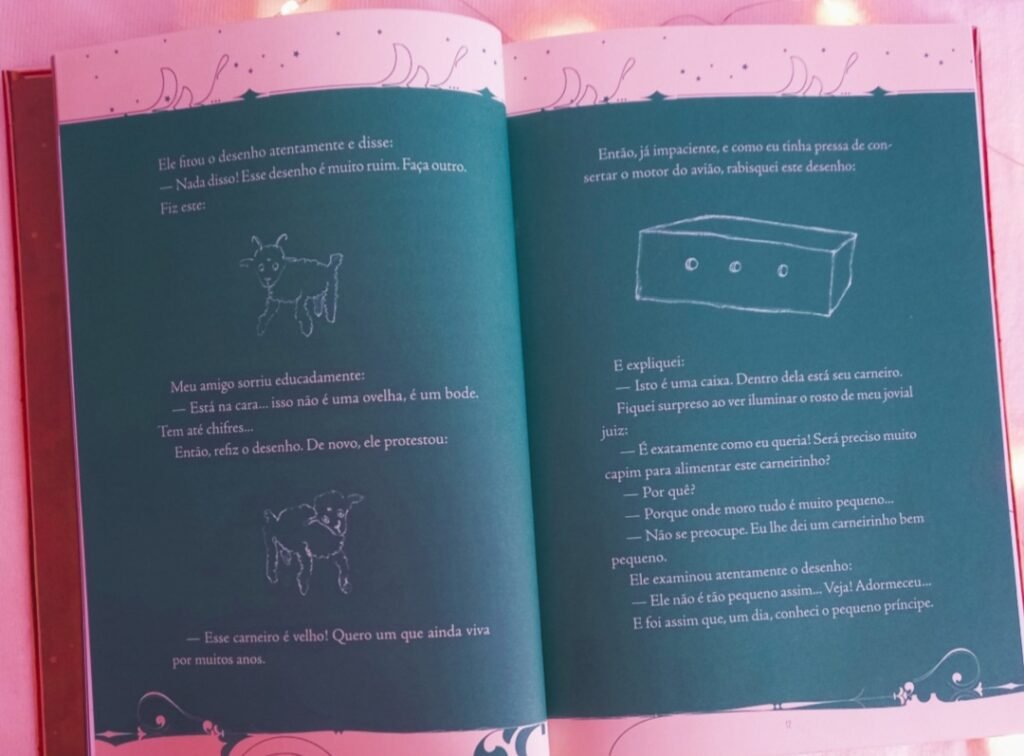 Resumo do livro O Pequeno Príncipe com 10 linhas – Escritora de Sucesso