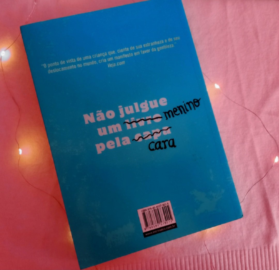 Resumo Do Livro Extraordinário Por Capítulo - RETOEDU