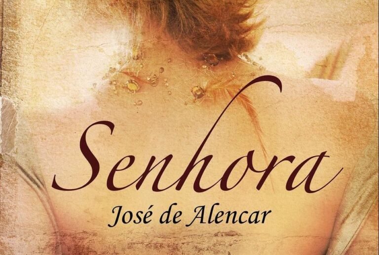 Resumo do livro Senhora, de José de Alencar – Escritora de Sucesso