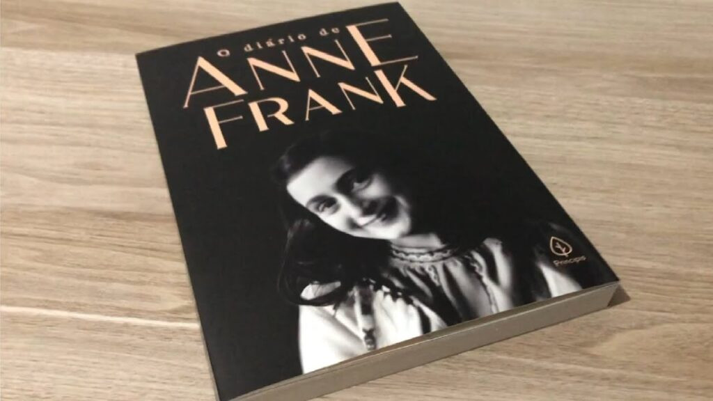 Resumo do livro O Diário de Anne Frank – Escritora de Sucesso