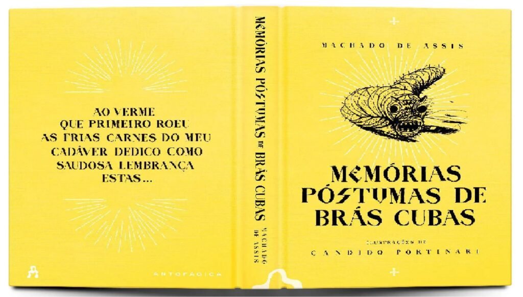 Resumo do livro Memórias Póstumas de Brás Cubas