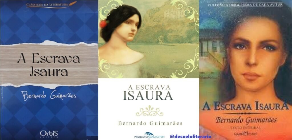 resumo do livro a escrava isaura