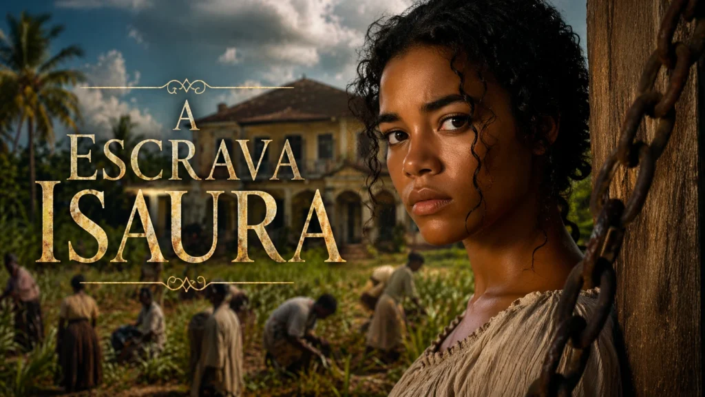 Resumo do livro A Escrava Isaura