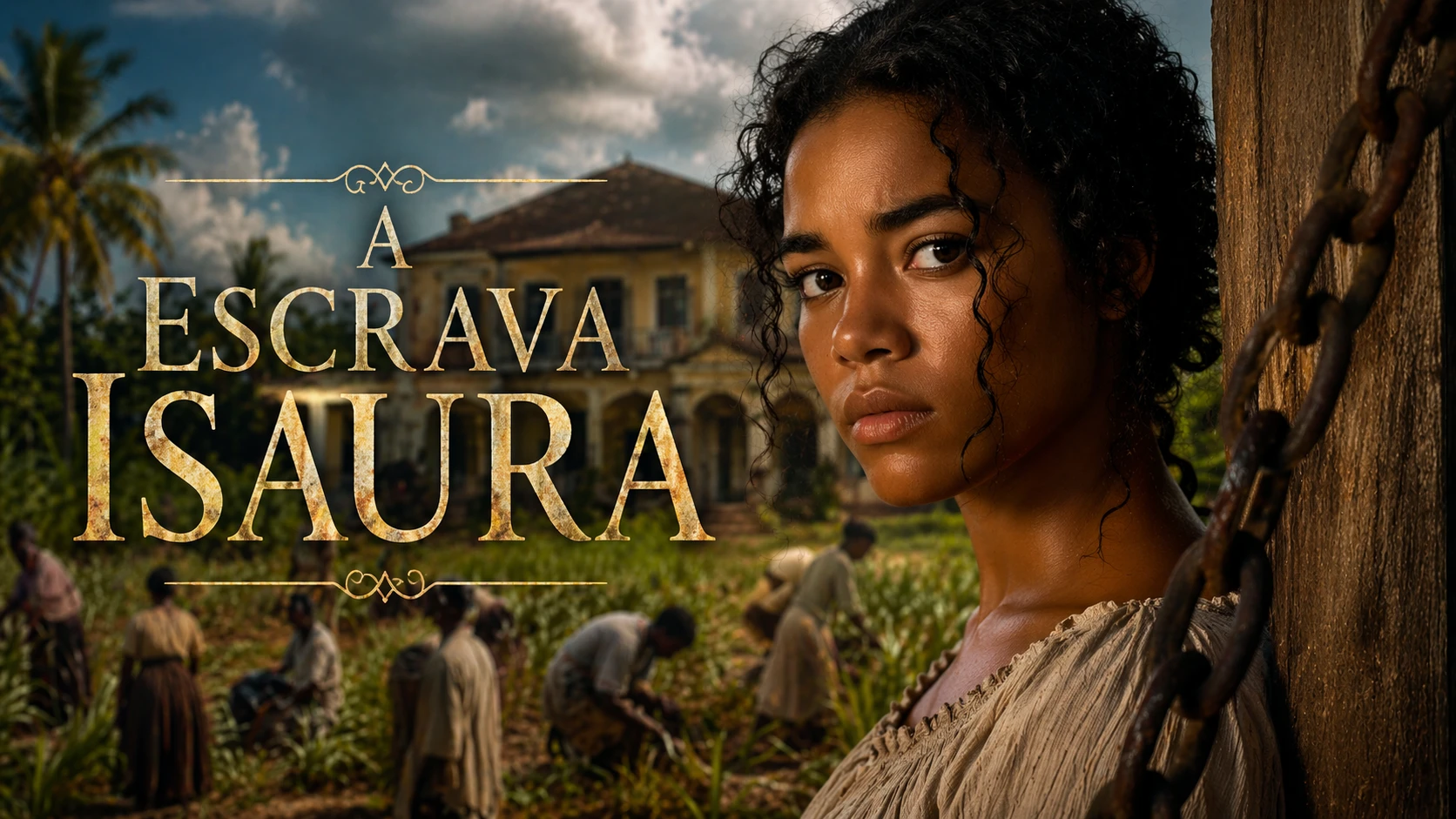 Resumo do livro A Escrava Isaura: a história intensa de amor proibido ...