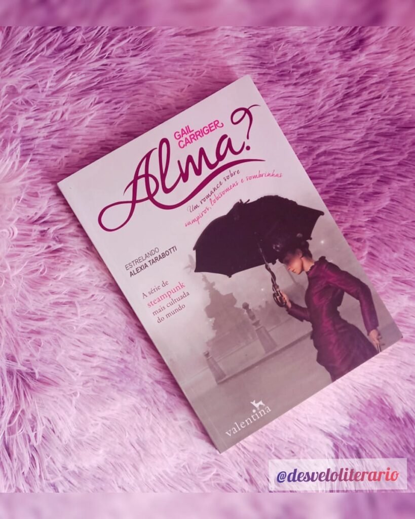 resenha de Alma?