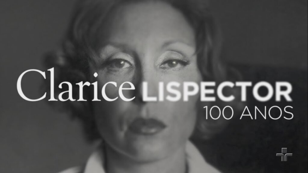 biografia de Clarice Lispector