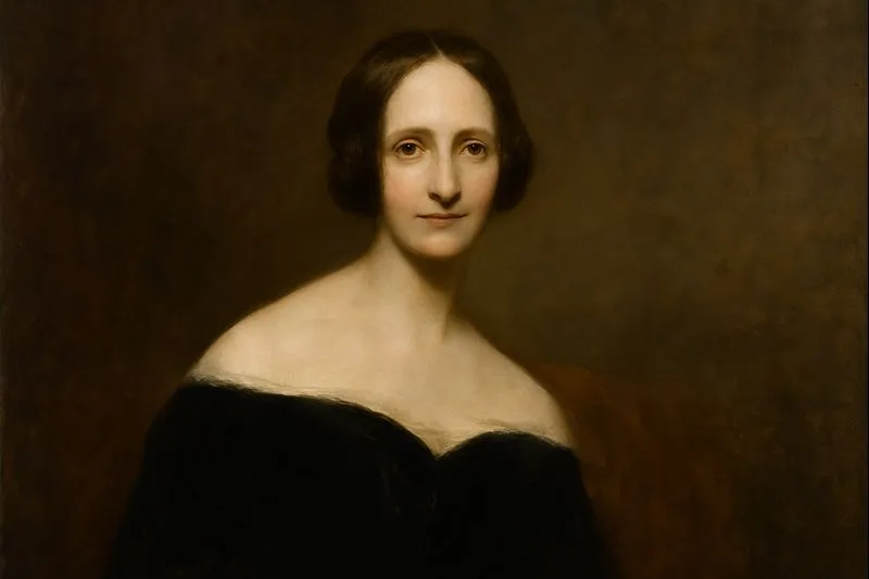 frankestein quem escreveu