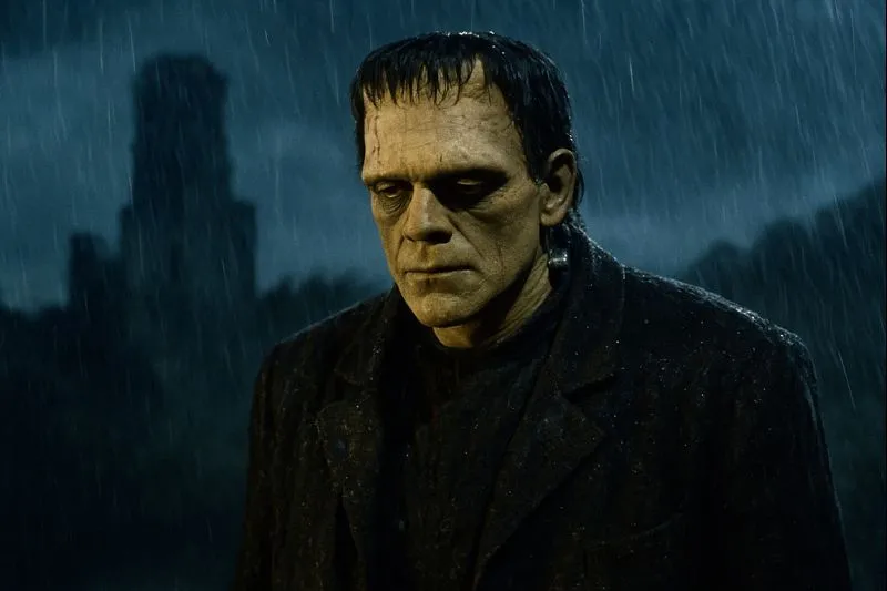 Quem escreveu Frankestein