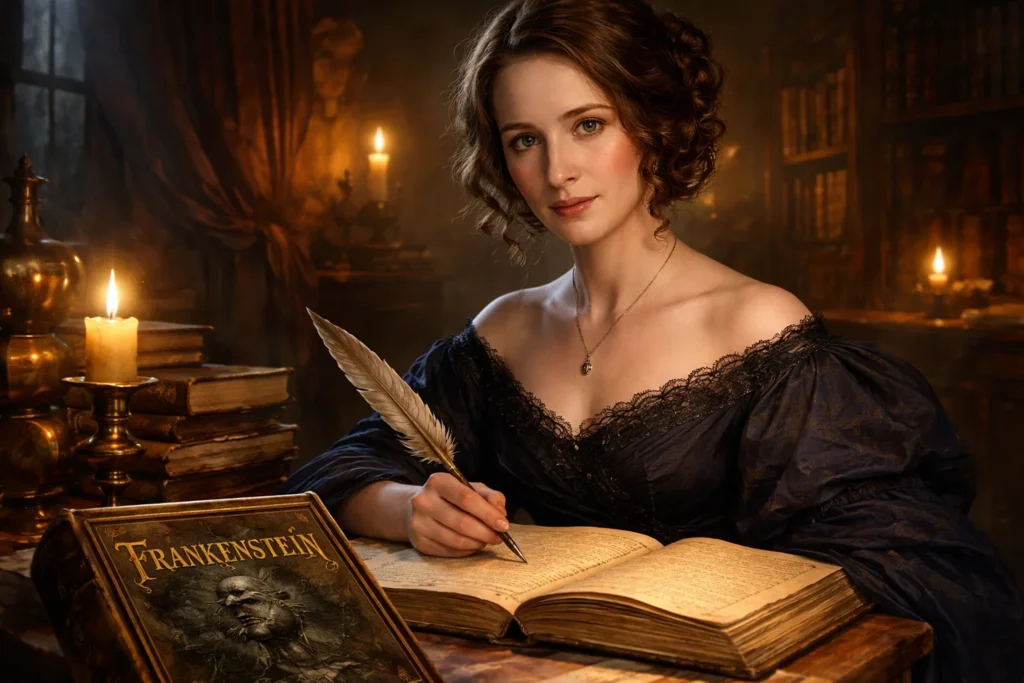 Quem escreveu Frankenstein