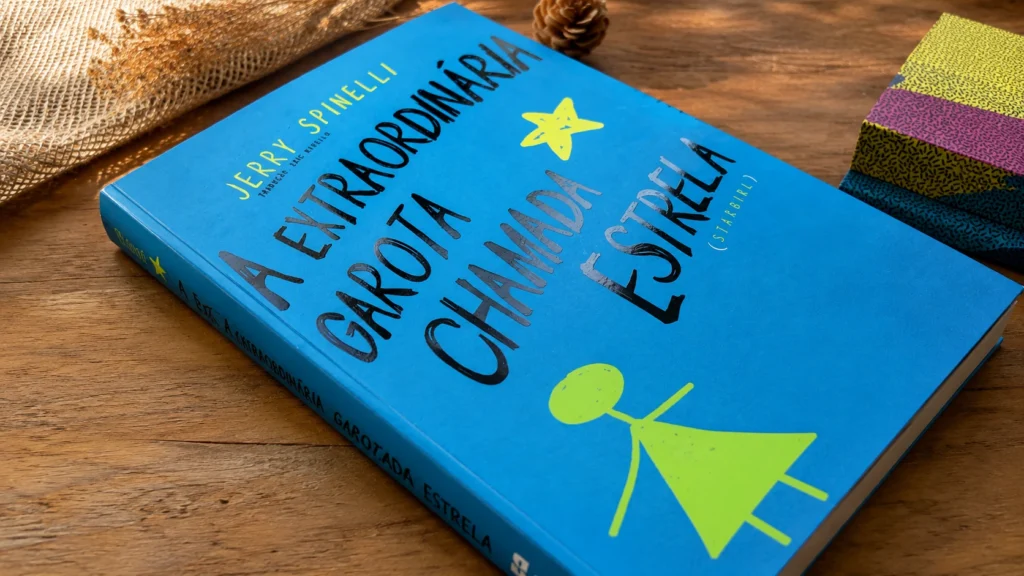 Resenha A Extraordinária Garota Chamada Estrela