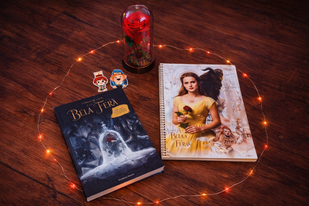 resenha A Bela e a Fera