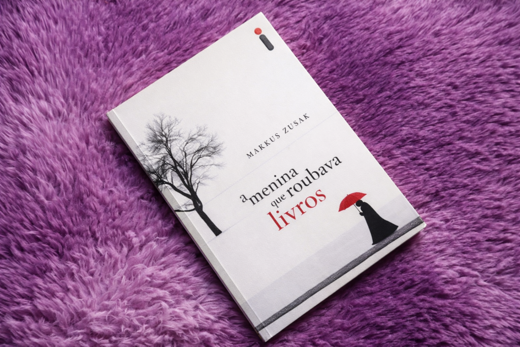 Resumo de A Menina que Roubava Livros