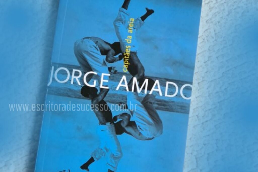 Resumo do livro Capitães de Areia por capítulo