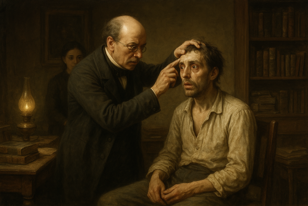 o alienista resumo do livro por capítulo