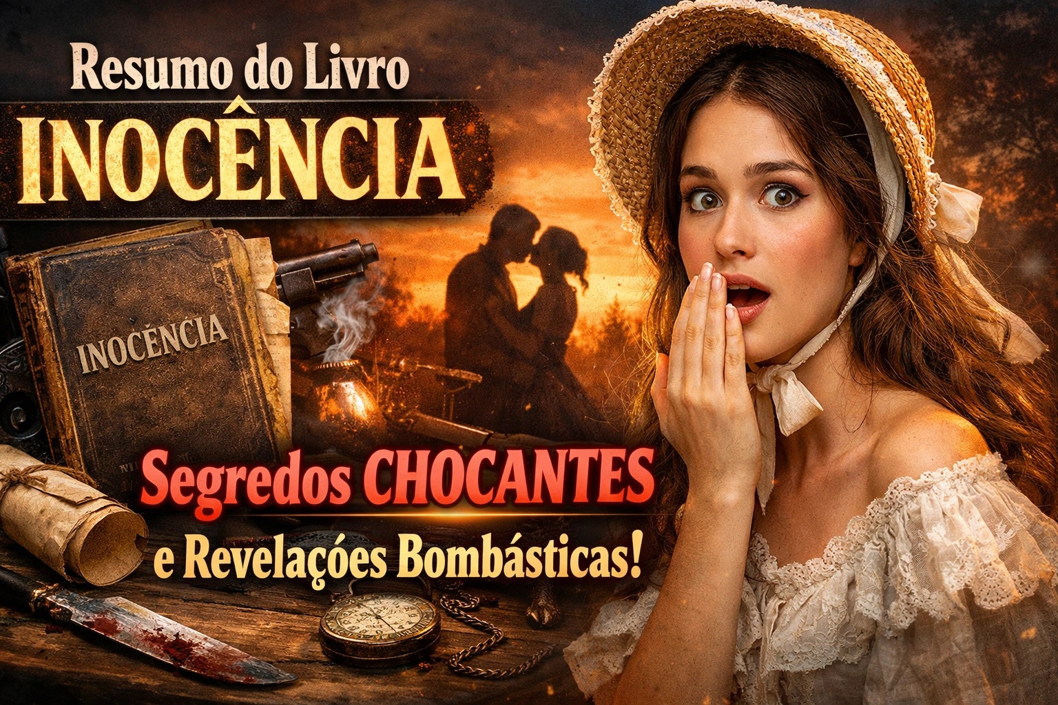 O resumo do livro Inocência que vai mudar tudo que você pensava sobre ...