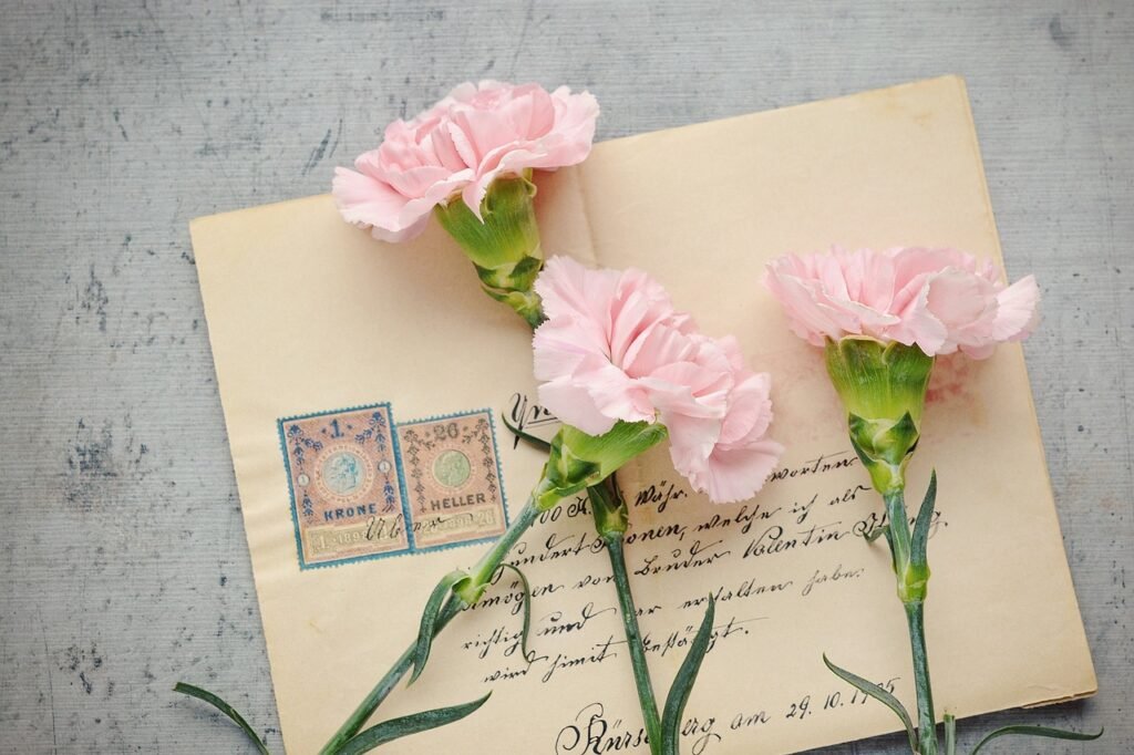 Como escrever uma carta de amor