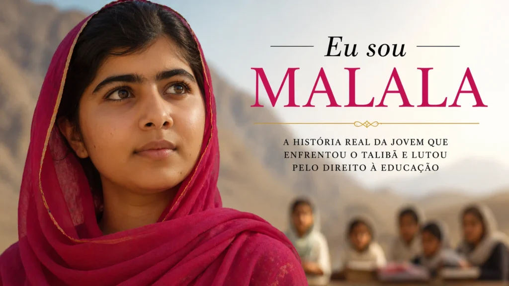 Resumo do Livro Malala