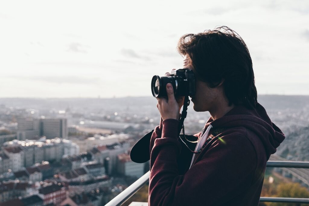 Ideias de negócios com fotografia