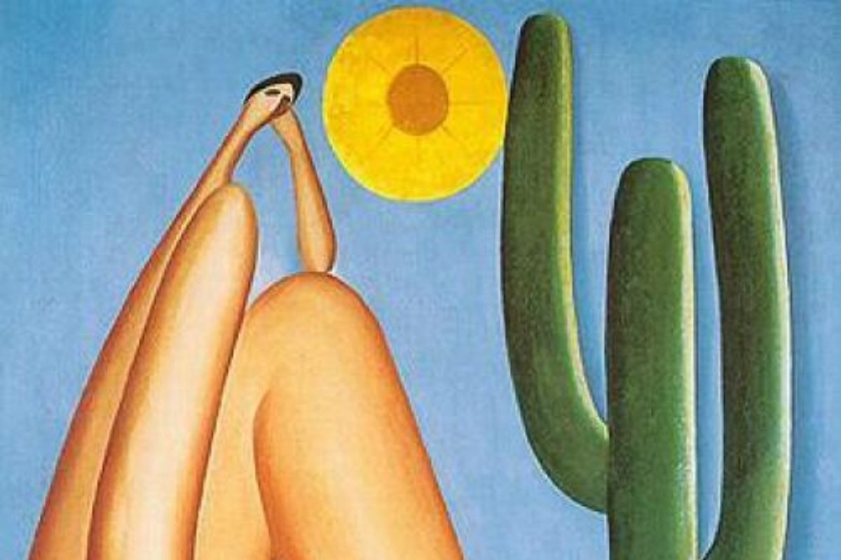 Tarsila Do Amaral Biografia Veja Hist Ria E Obras Da Pintora Escritora De Sucesso