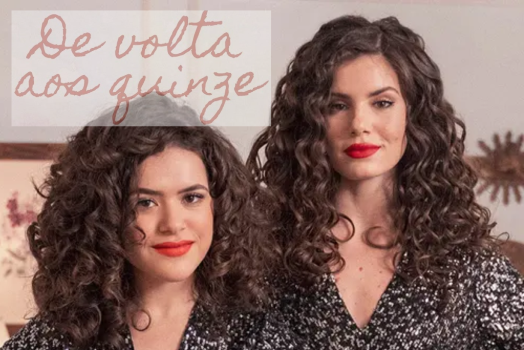 Resumo do livro De Volta Aos Quinze