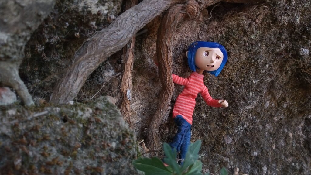 Resumo do livro Coraline