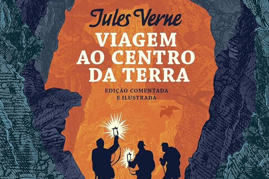 Resenha do livro Viagem ao Centro da Terra