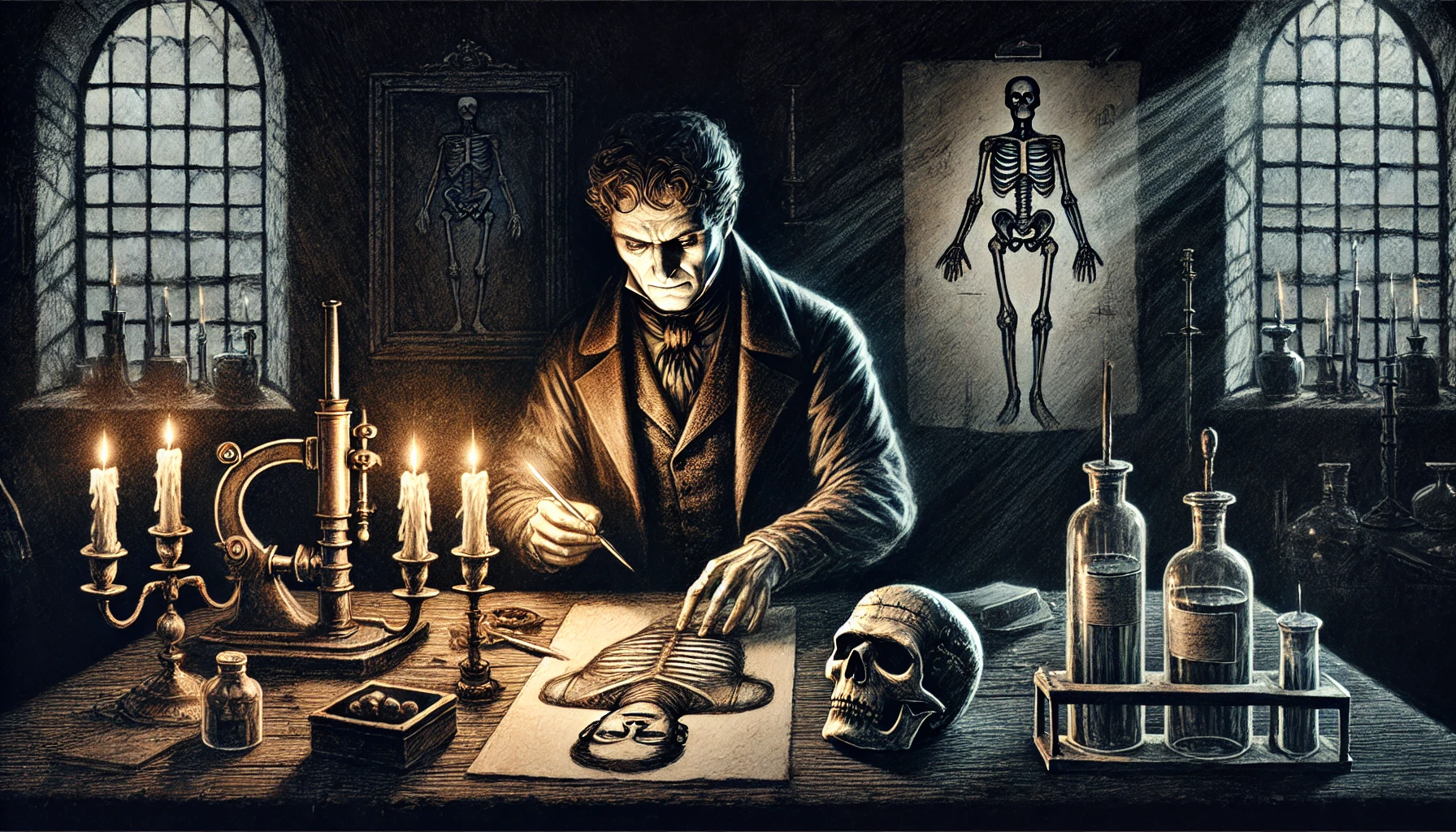 resumo do livro frankenstein brainly