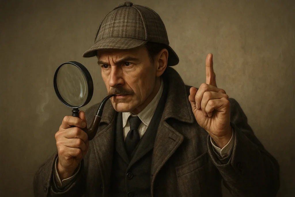 resumo do livro sherlock holmes um estudo em vermelho pdf
