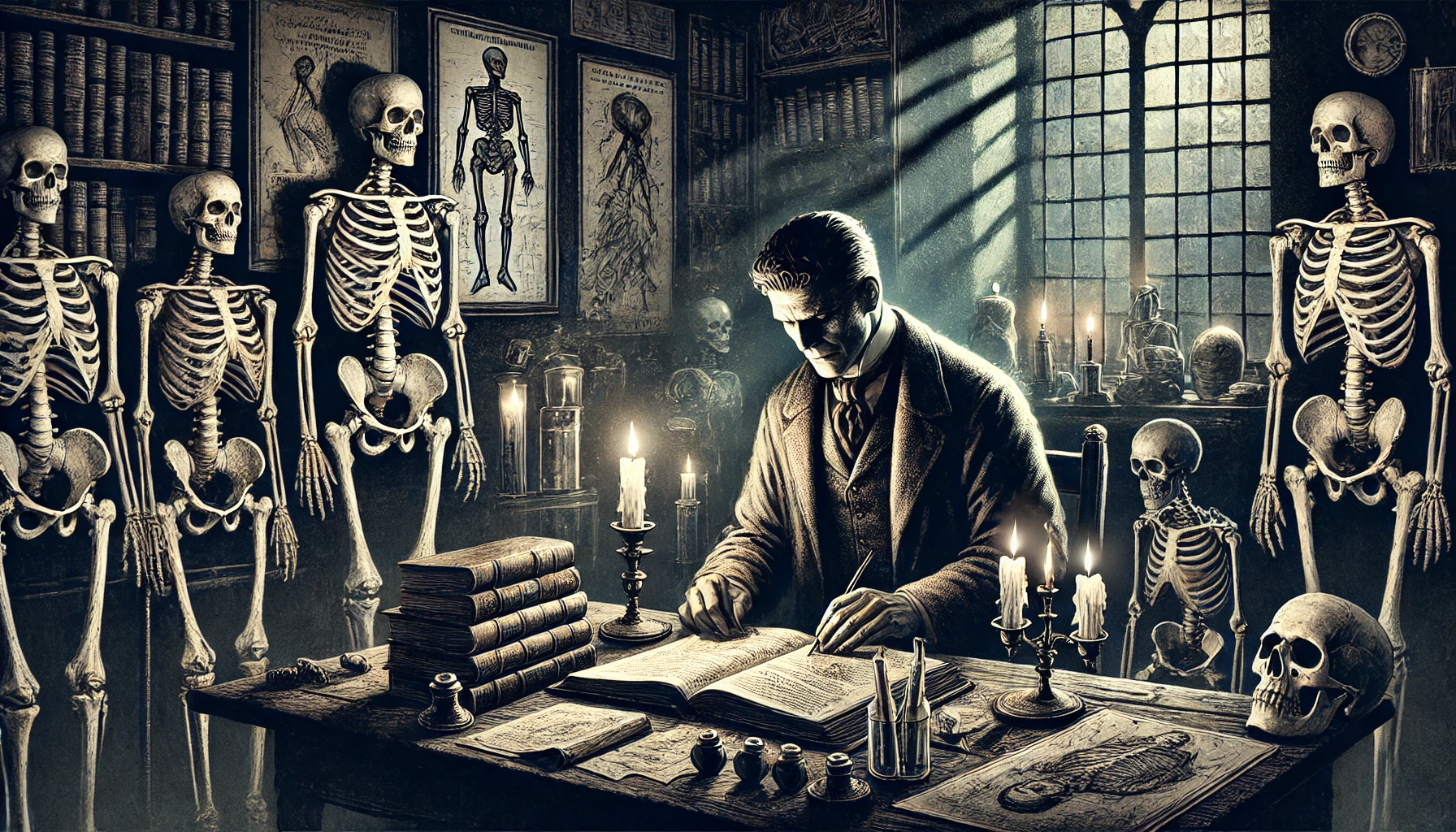 resumo frankenstein