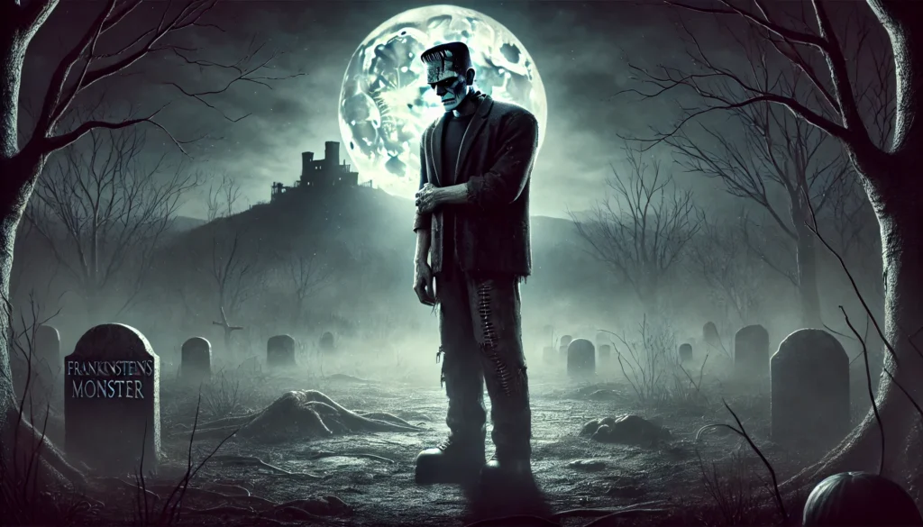 resumo livro frankenstein