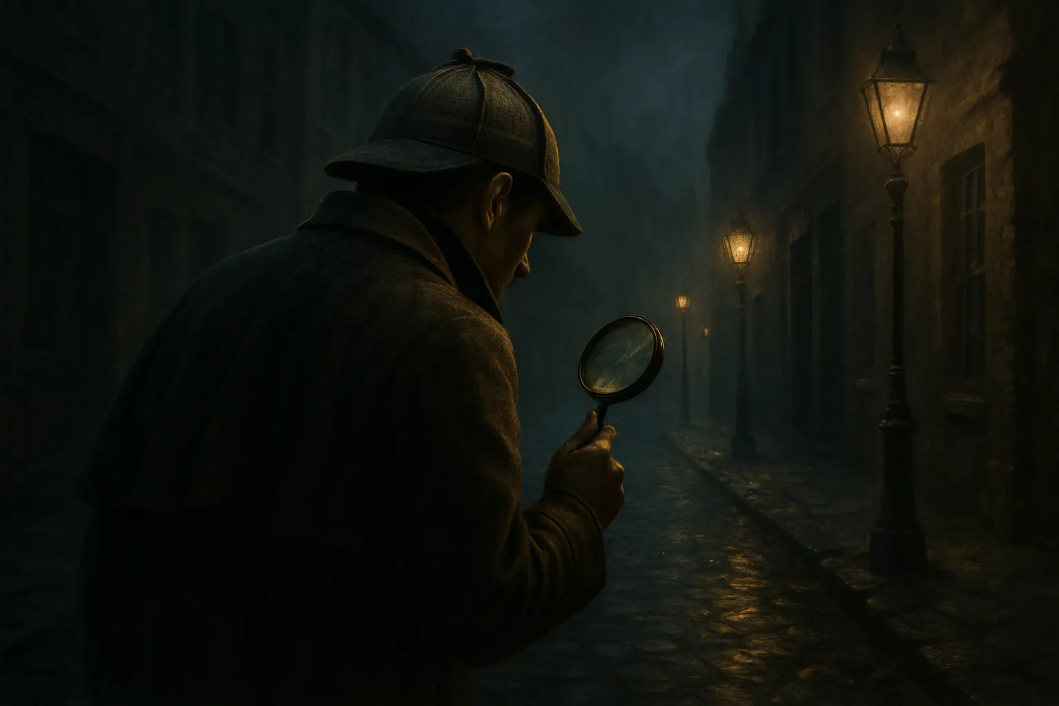 sherlock holmes um estudo em vermelho resumo por capítulo