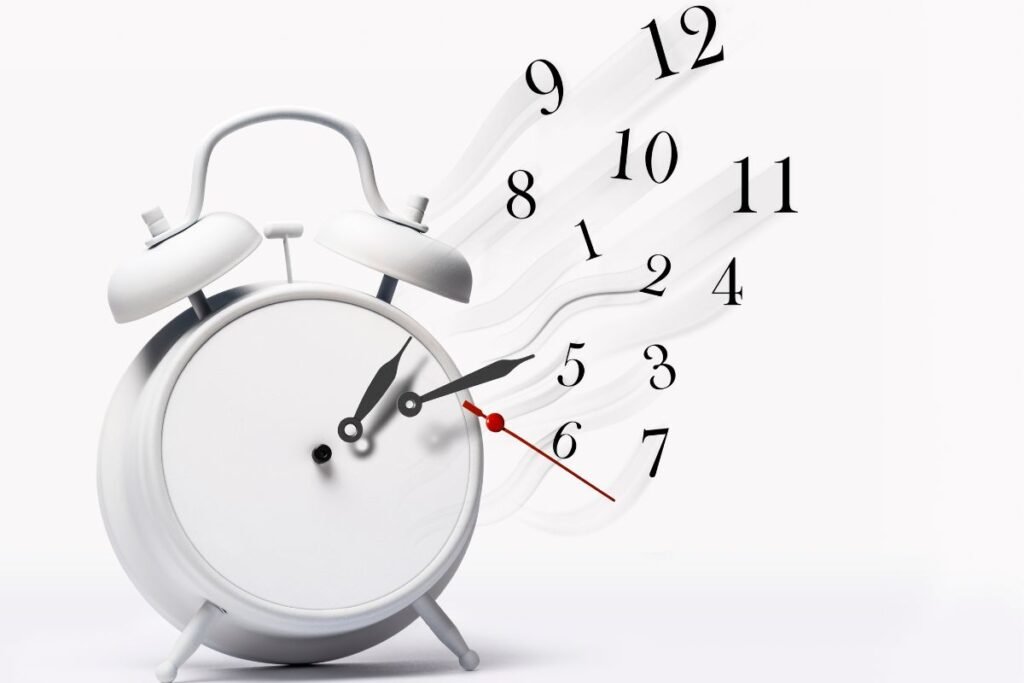 Como escrever horas em inglês