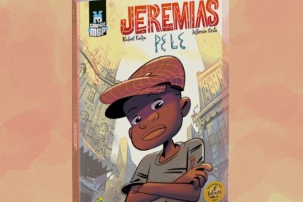 Resumo do Livro Jeremias Pele