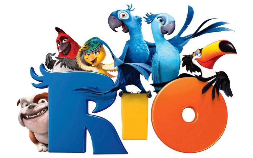 Resumo do filme Rio