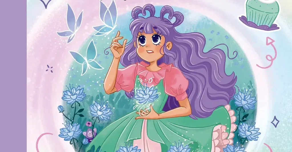 resumo do livro o diário de uma princesa desastrada