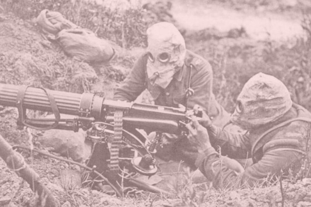 Resumo da Primeira Guerra Mundial