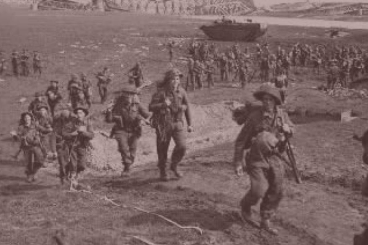 Resumo da Segunda Guerra Mundial
