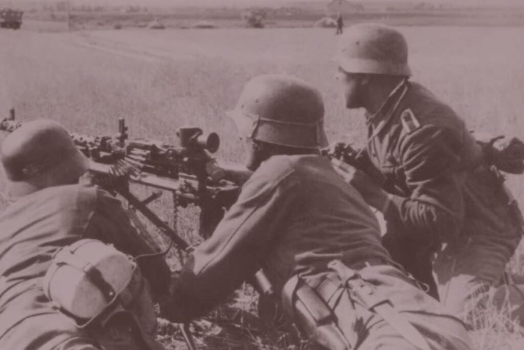 Resumo da Segunda Guerra Mundial