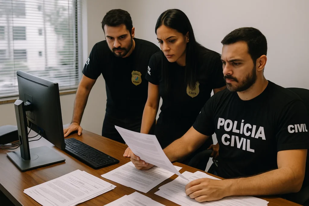 temas de redação para Concurso Policiais
