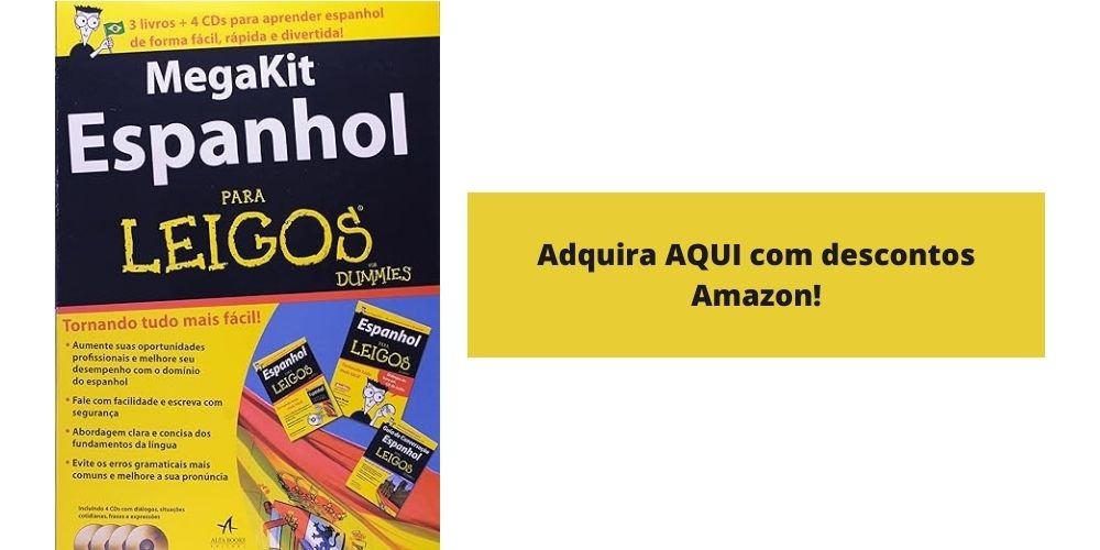 Espanhol para Leigos