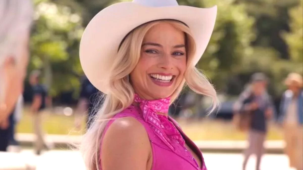 resumo do filme da Barbie