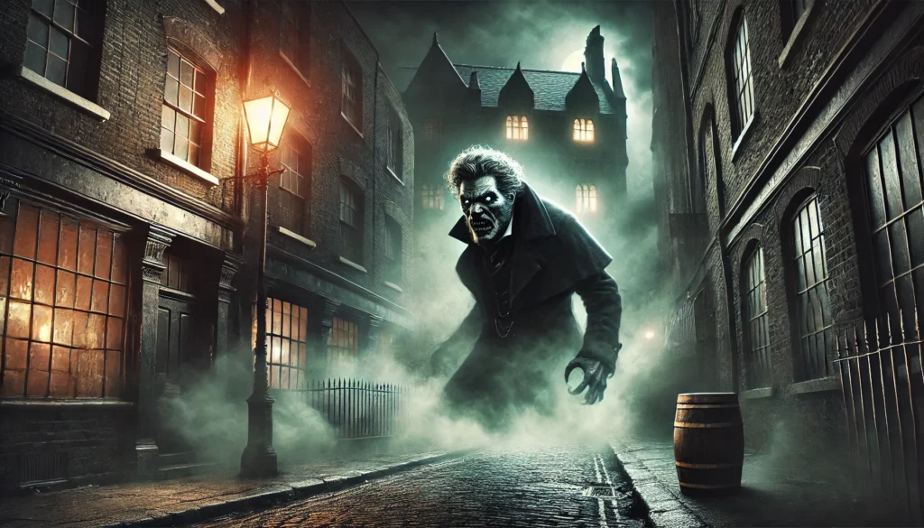 resumo do livro O Médico e O Monstro