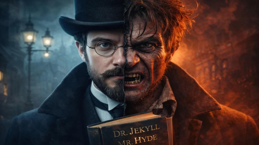 resumo do livro O Médico e o Monstro