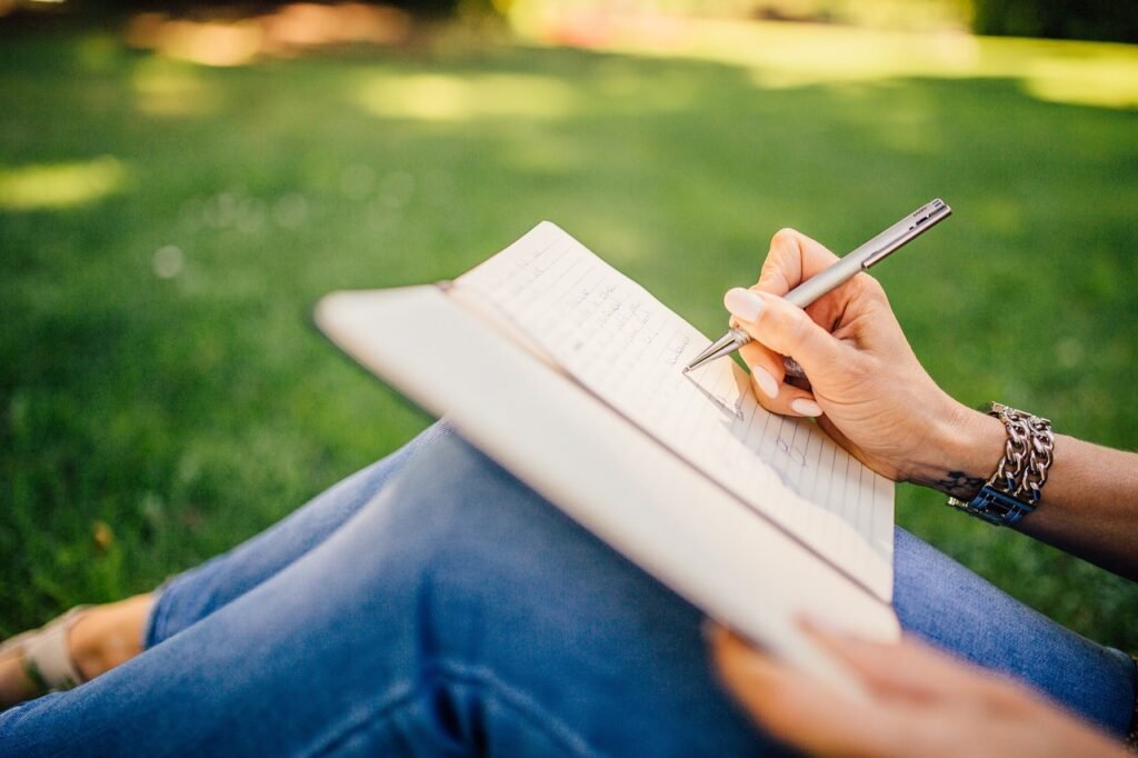 Resumo de um livro 20 linhas
