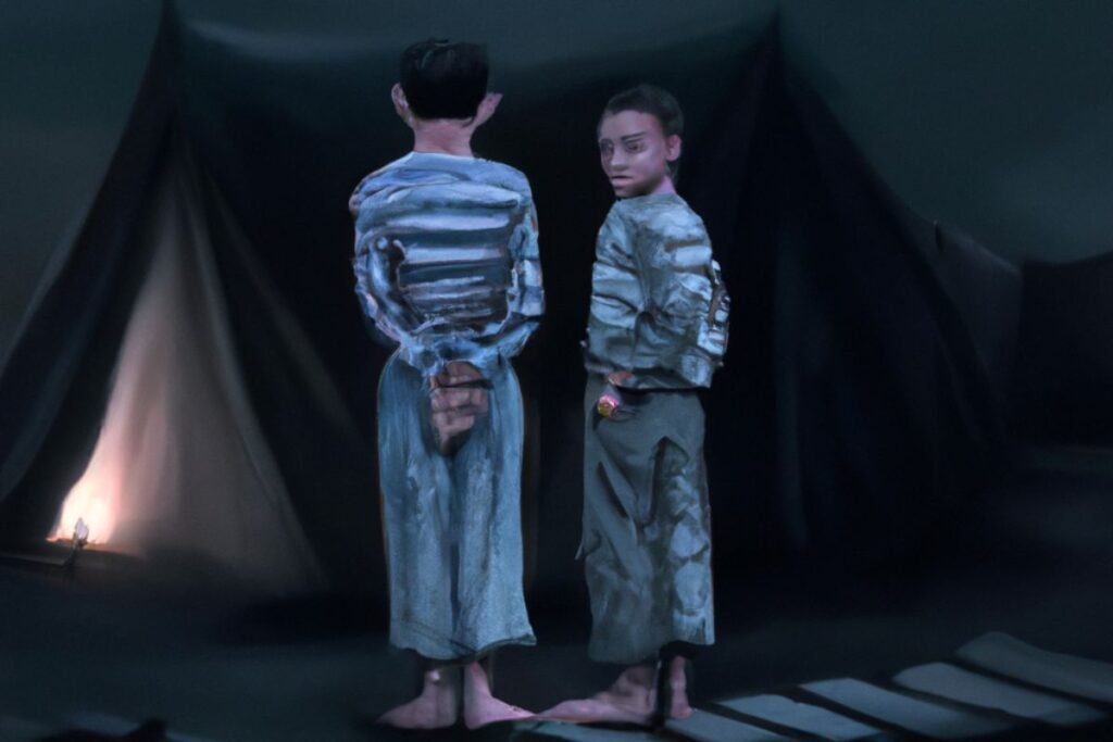 o menino do pijama listrado