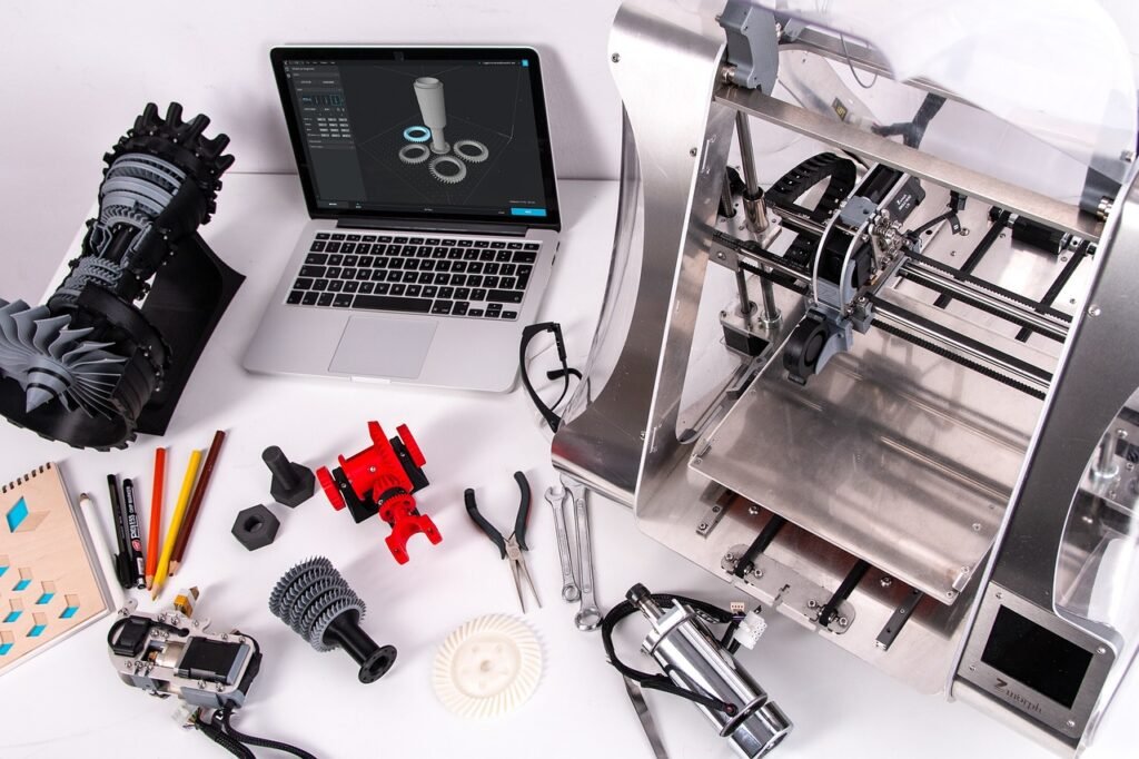 Como ganhar dinheiro com impressora 3D: 10 dicas infalíveis